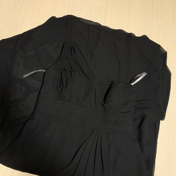 BILL LEVKOFF BRIDESMAID DRESS - Picture 9 of 11